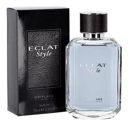 پرفیوم مردانه اکلت استایل ECLAT Style Parfum رایحه چوبی و کهربایی – ۷۵ میل