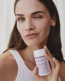 قرص تقویت مو، پوست و ناخن Wellosophy – مکمل گیاهی بیوتین و السیستئین