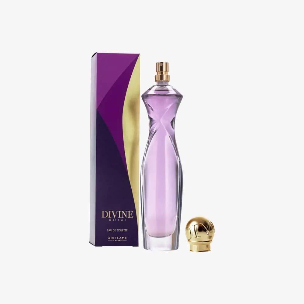 عطر زنانه دیواین رویال
